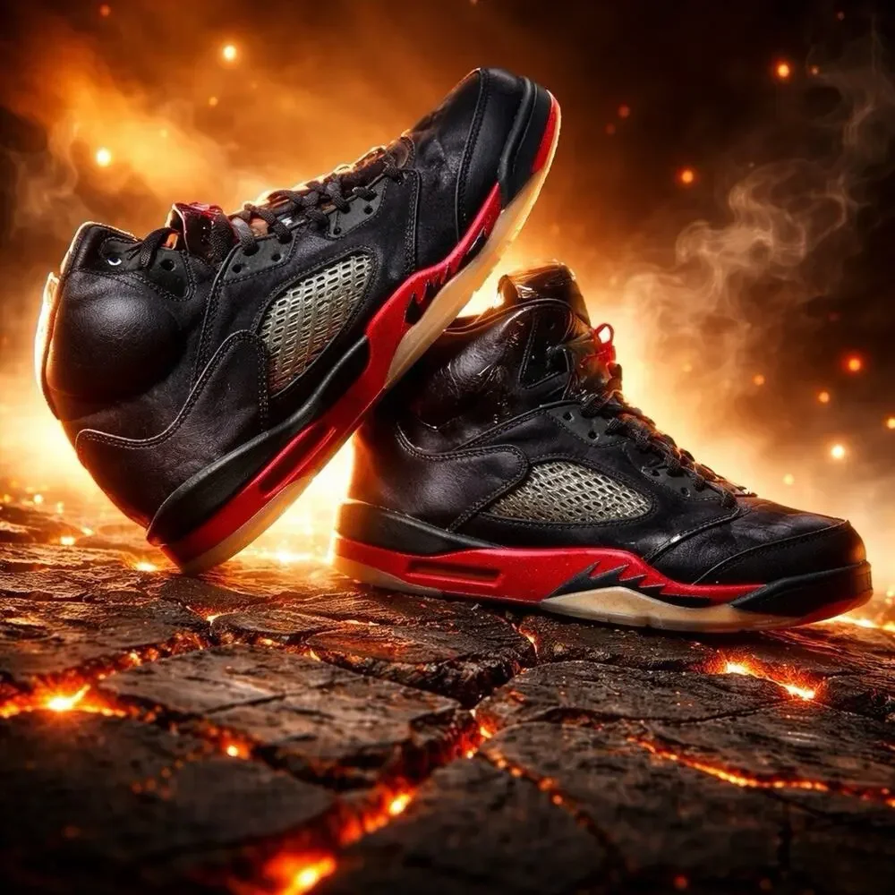 Nike Air Jordan 5 V Retro 